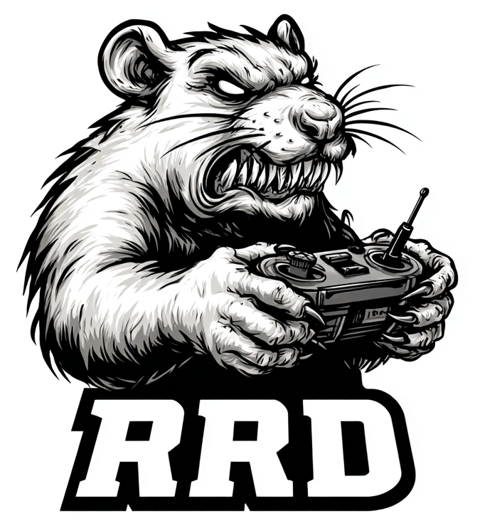 RRD - riVeRraT Designs logo